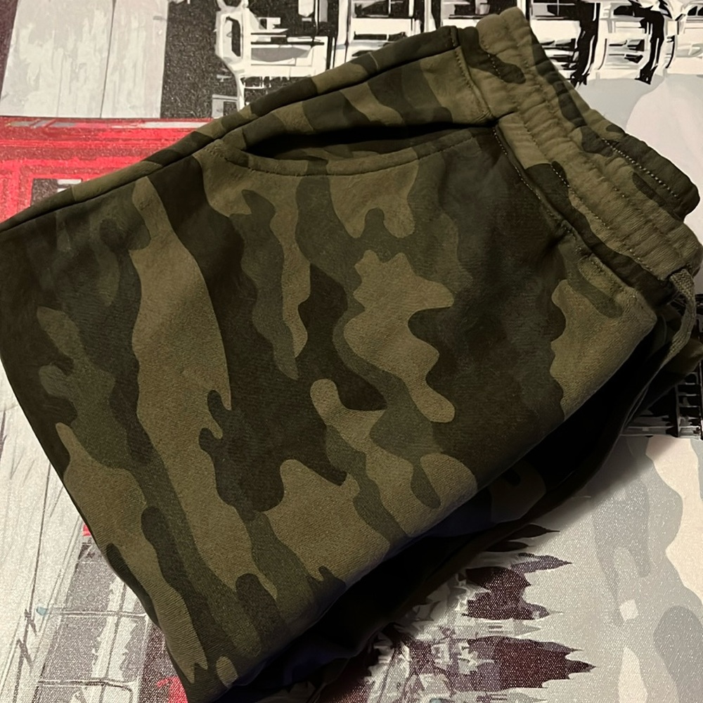 Unisex Army Fatigue Jogger Sweat Pants!